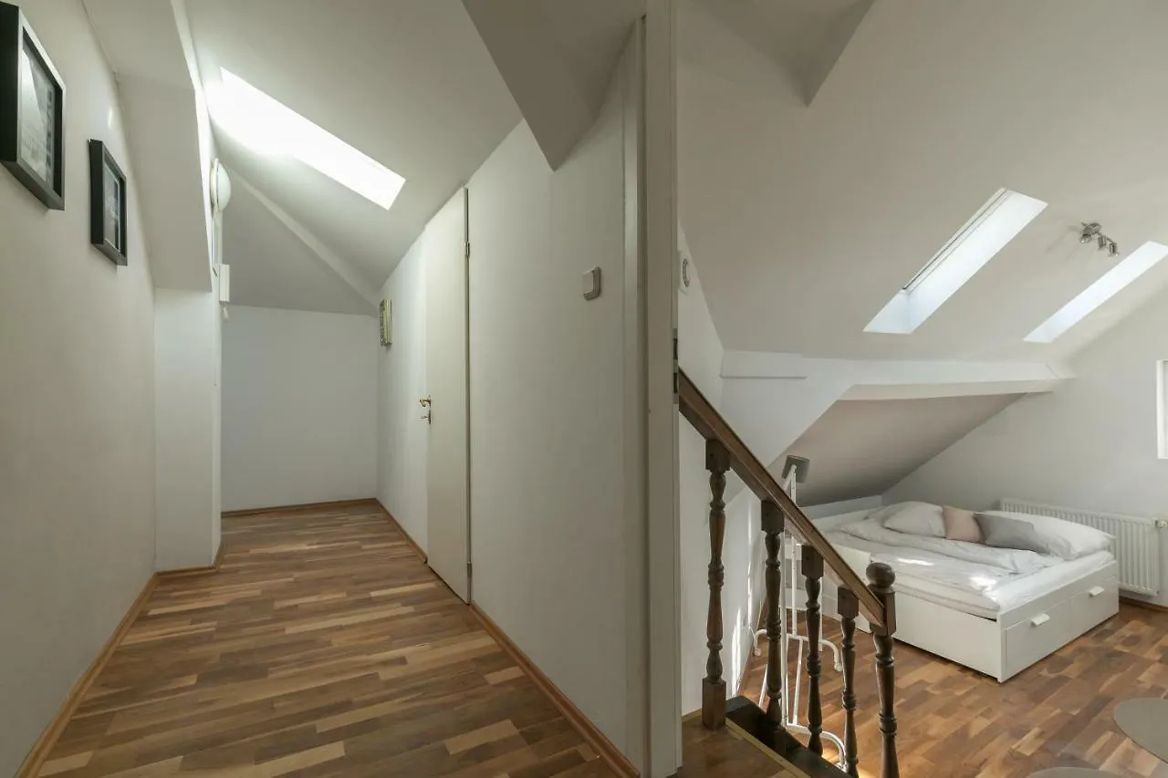 شقة فيينا Villa Demel